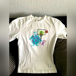 Adidas Monster’s Inc T-shirt